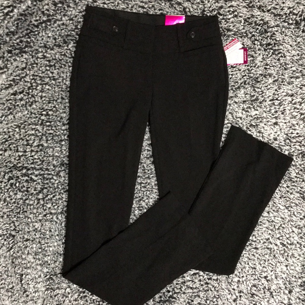 Candies Marilyn Bootcut Dress Pants